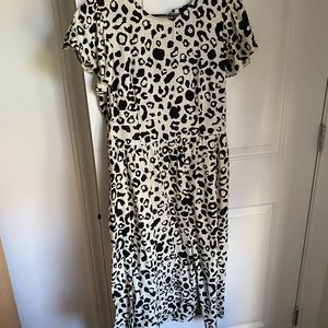 Midi Dress - Who What Wear
